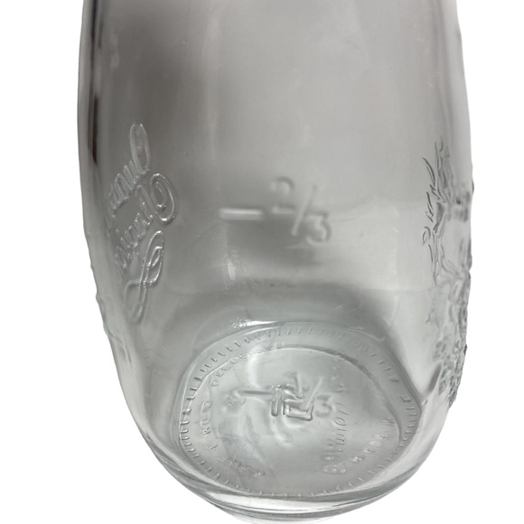 Bormioli Rocco Quattro Stagioni Tutti Frutti Bottle - Limited Edition - Picture 8 of 8